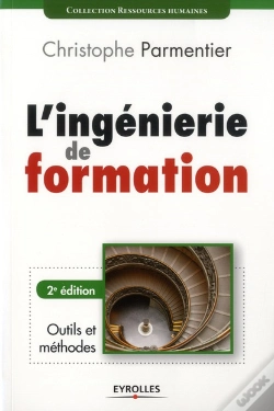 Capa do artigo L'Ingénierie De Formation ; Outils Et Méthodes (2e Édition)