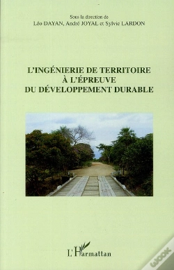 Capa do artigo L'Ingénierie De Territoire À L'Épreuve Du Développement Durable