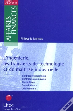 Capa do artigo L'Ingenierie, Les Transferts De Technologie Et De Maitrise Industrielle