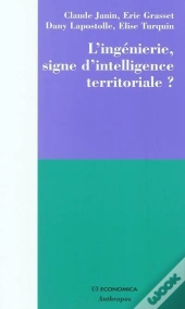 L'Ingénierie, Signe D'Intelligence Territoriale ?