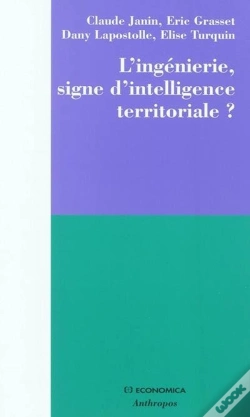 Capa do artigo L'Ingénierie, Signe D'Intelligence Territoriale ?