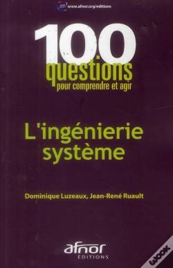 Capa do artigo L'Ingénierie Système