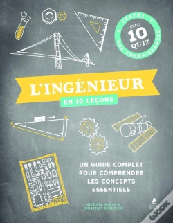 Capa do artigo L'Ingénieur En 10 Leçons