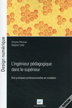 Capa do artigo L'Ingénieur Pédagogique Dans Le Supérieur