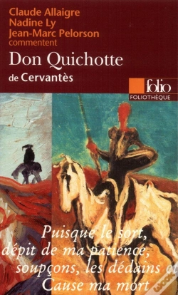 Capa do artigo L'Ingénieux Hidalgo Don Quichotte De La Manche De Cervantès (Essai Et Dossier)