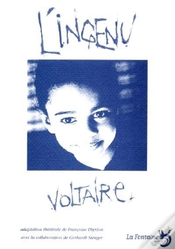 Capa do artigo L'Ingénu D'Après Voltaire