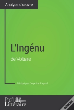 Capa do artigo L'Ingénu De Voltaire (Analyse Approfondie)