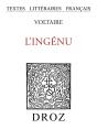 L'Ingenu : Histoire Veritable - Preview