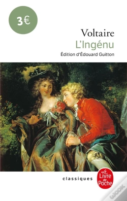Capa do artigo L'Ingénu