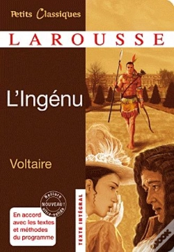 Capa do artigo L'Ingénu