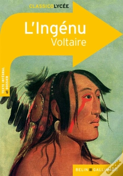 Capa do artigo L'Ingénu