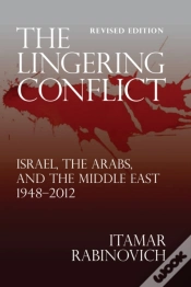 Capa do artigo Lingering Conflict