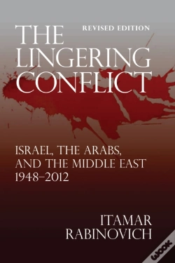 Capa do artigo Lingering Conflict