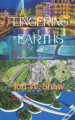 Capa do artigo Lingering Earths