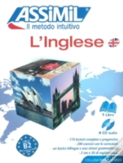 Capa do artigo L'Inglese Cd Set