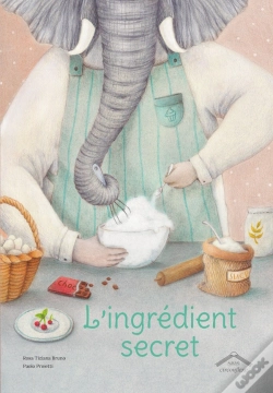 Capa do artigo L'Ingrédient Secret