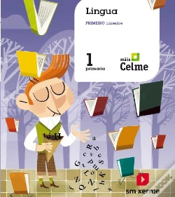 Capa do artigo Lingua. 1 Primaria. Máis Celme