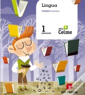 Capa do artigo Lingua. 1 Primaria. Máis Celme