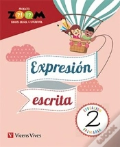 Capa do artigo Lingua 2 Expresion Escrita (Zoom)