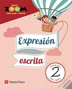 Capa do artigo Lingua 2 Expresion Escrita (Zoom)