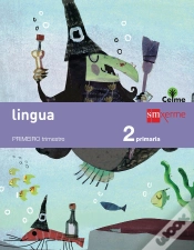 Capa do artigo Lingua. 2 Primaria. Celme
