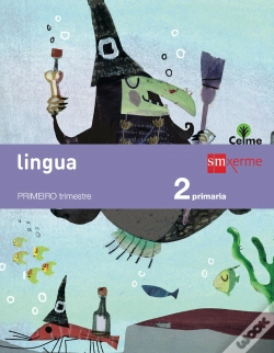 Capa do artigo Lingua. 2 Primaria. Celme