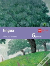 Capa do artigo Lingua. 5 Primaria. Celme