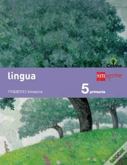 Capa do artigo Lingua. 5 Primaria. Celme