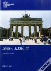Capa do artigo Língua Alemã III - Caderno de Apoio