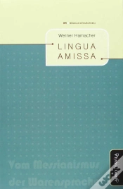 Capa do artigo Lingua Amissa