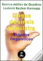 Capa do artigo Língua de Sinais Brasileira