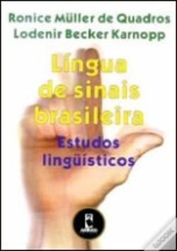 Capa do artigo Língua de Sinais Brasileira