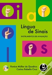 Capa do artigo Língua de Sinais