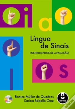 Capa do artigo Língua de Sinais
