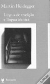 Capa do artigo Língua de Tradição e Língua Técnica