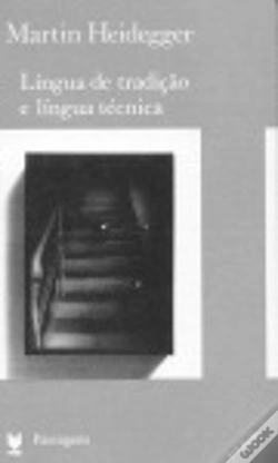 Capa do artigo Língua de Tradição e Língua Técnica
