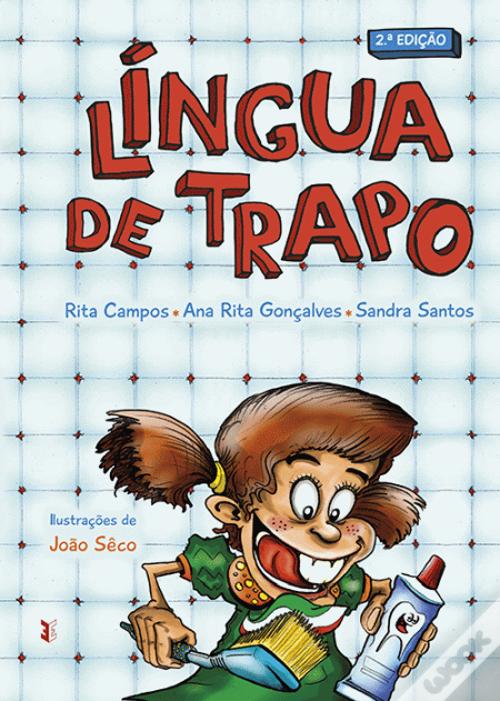 Língua de Trapo - Livro - WOOK