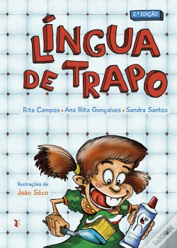 Capa do artigo Língua de Trapo