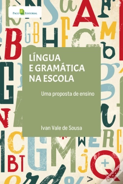 Capa do artigo Língua E Gramática Na Escola