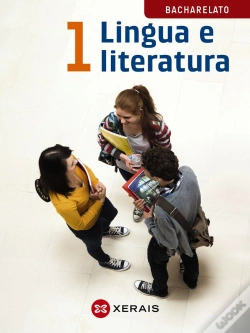 Capa do artigo Lingua E Literatura 1º Bacharelato(2015) 