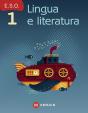 Lingua E Literatura 1º Eso (2015) - Preview
