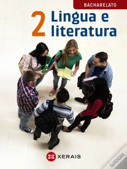 Capa do artigo Lingua E Literatura 2º Bacharelato (2016)