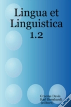 Capa do artigo Lingua Et Linguistica 1.2