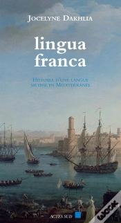 Capa do artigo Lingua Franca