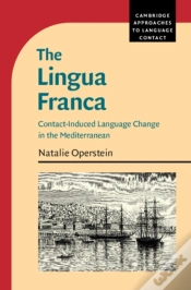 Capa do artigo Lingua Franca