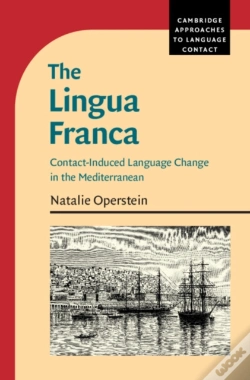 Capa do artigo Lingua Franca
