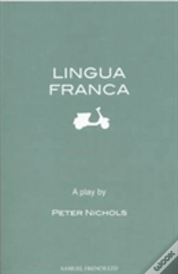 Capa do artigo Lingua Franca