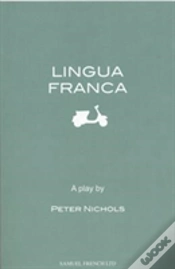 Capa do artigo Lingua Franca