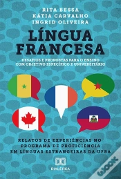 Capa do artigo Língua Francesa