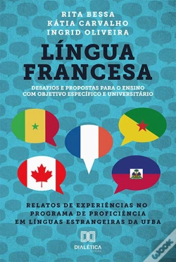Capa do artigo Língua Francesa